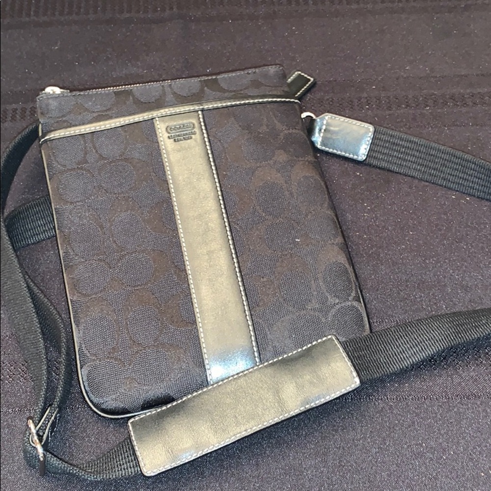 coach cross body